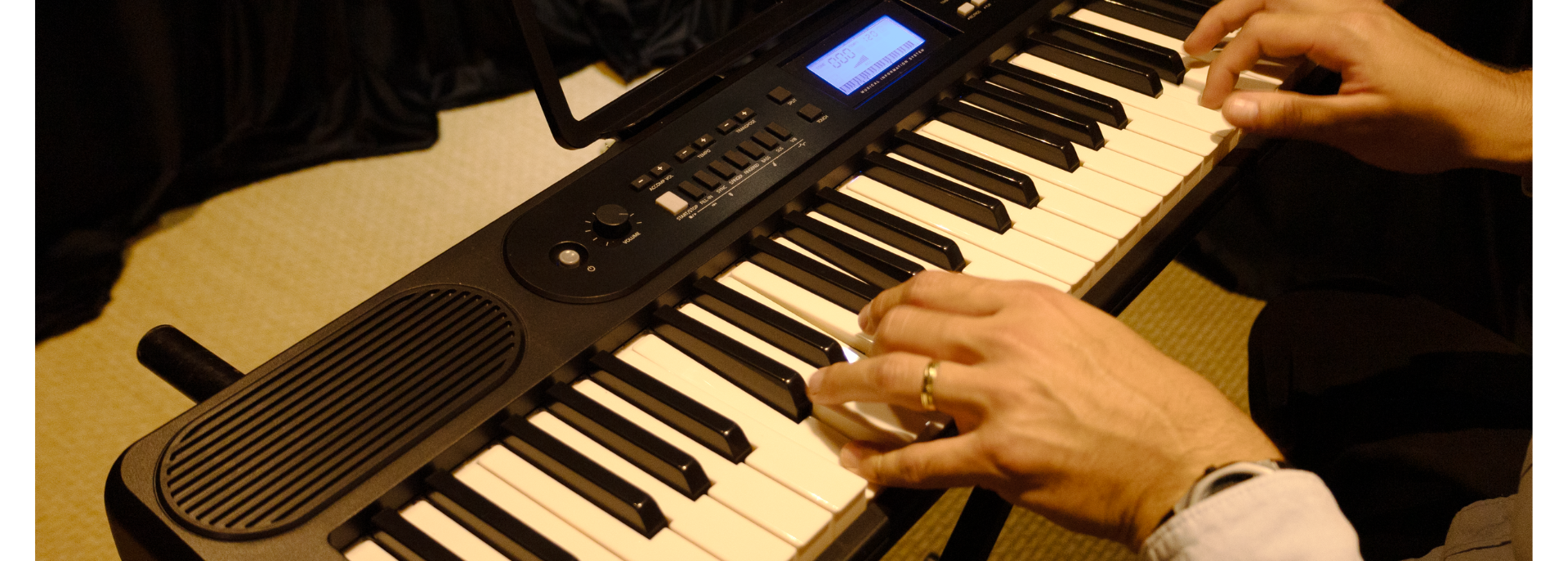 Teclado musical